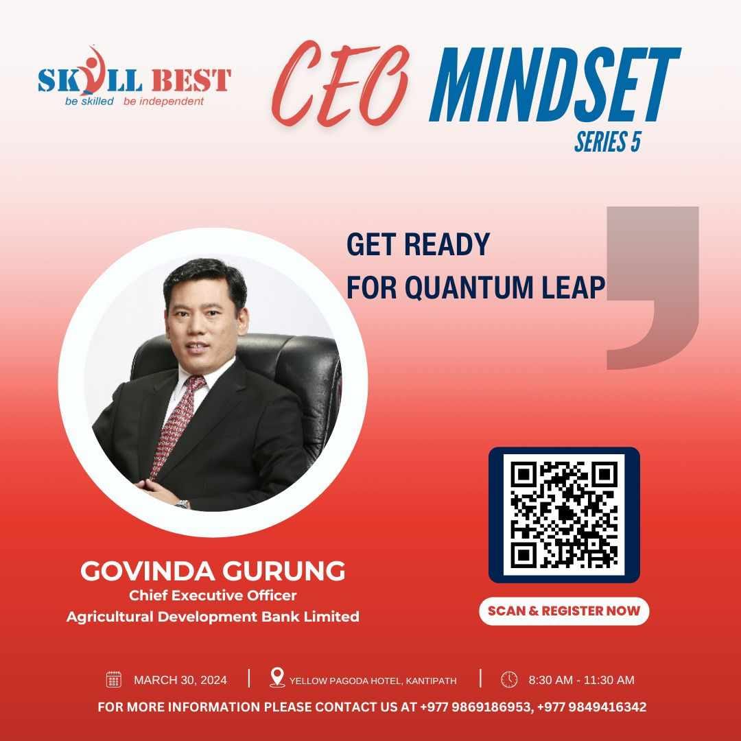 CEO Mindset