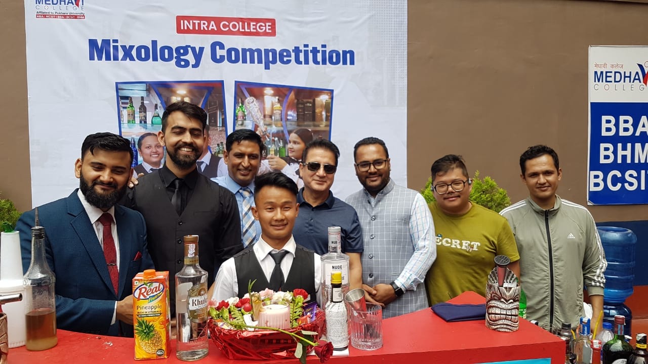 Mixology Competition